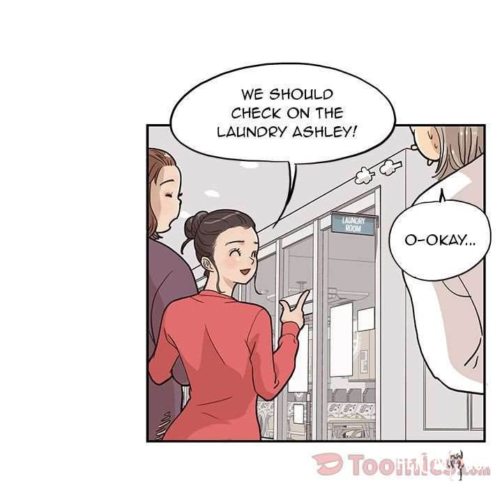 His Women’s University His Women’s University Chapter 21 - Page 59