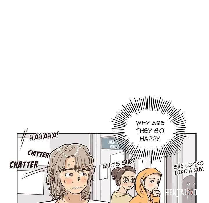 His Women’s University His Women’s University Chapter 21 - Page 60