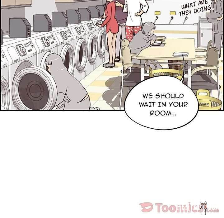 His Women’s University His Women’s University Chapter 21 - Page 64