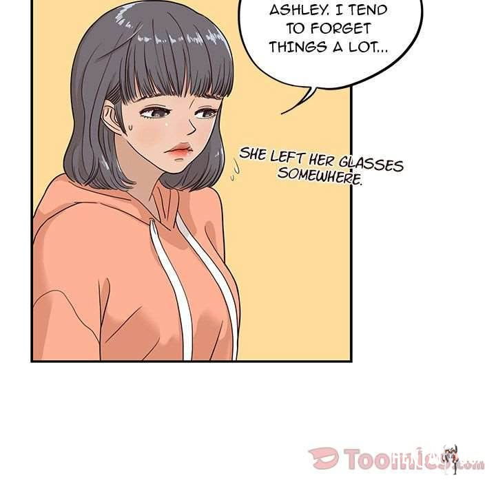 His Women’s University His Women’s University Chapter 21 - Page 69