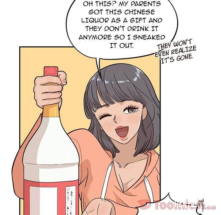 His Women’s University His Women’s University Chapter 21 - Page 75