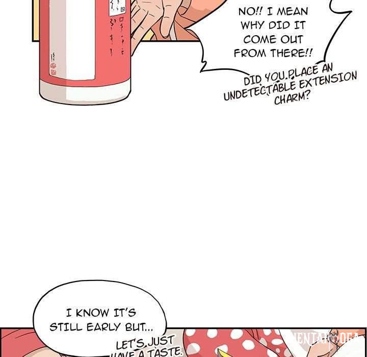 His Women’s University His Women’s University Chapter 21 - Page 76