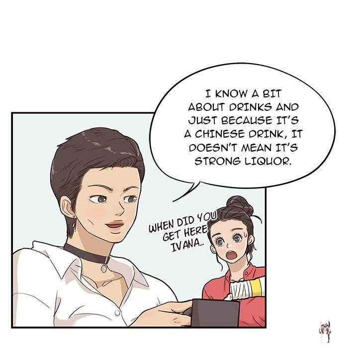 His Women’s University His Women’s University Chapter 21 - Page 78