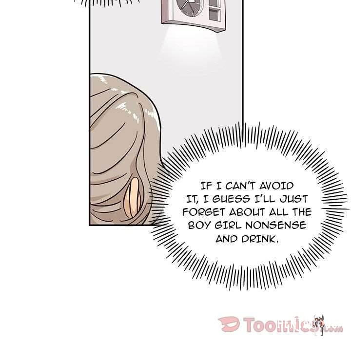 His Women’s University His Women’s University Chapter 21 - Page 84