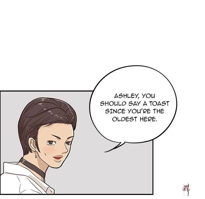 His Women’s University His Women’s University Chapter 21 - Page 85