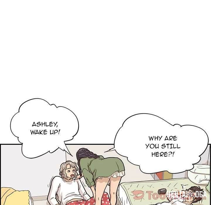 His Women’s University His Women’s University Chapter 21 - Page 97