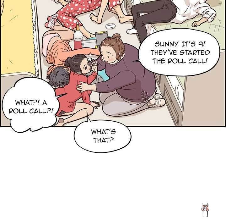 His Women’s University His Women’s University Chapter 21 - Page 98