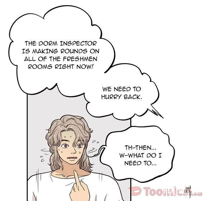 His Women’s University His Women’s University Chapter 21 - Page 99