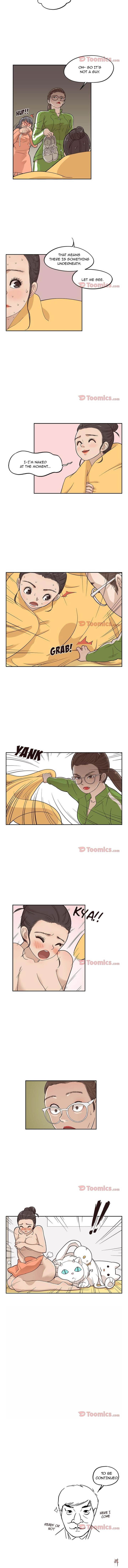 His Women&rsquo;s University His Women&rsquo;s University Chapter 22 - Page 3