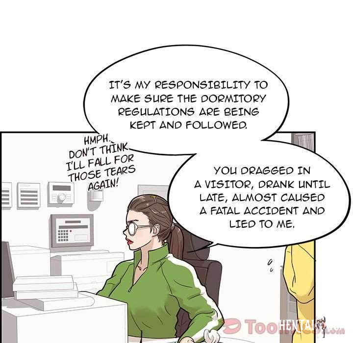 His Women’s University His Women’s University Chapter 23 - Page 101