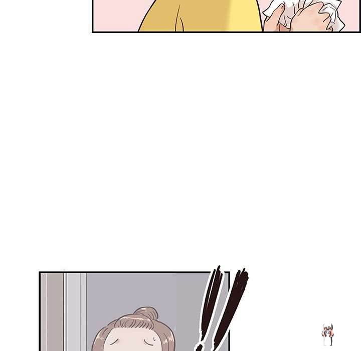 His Women’s University His Women’s University Chapter 23 - Page 107