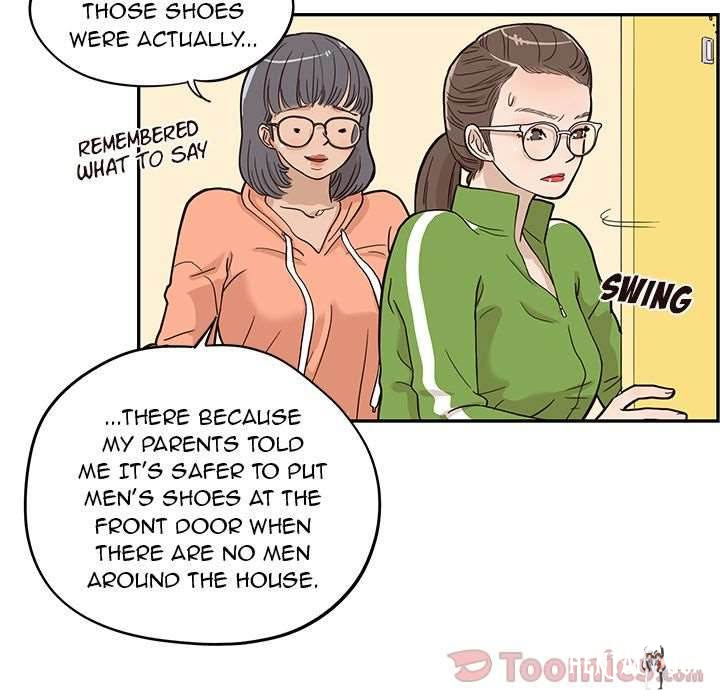 His Women’s University His Women’s University Chapter 23 - Page 11