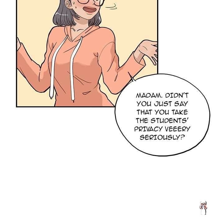 His Women’s University His Women’s University Chapter 23 - Page 14