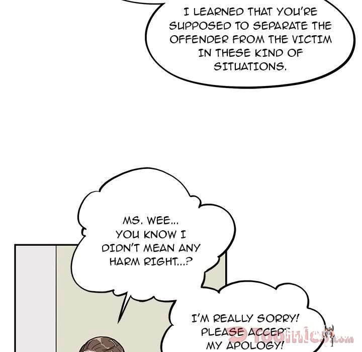 His Women’s University His Women’s University Chapter 23 - Page 19