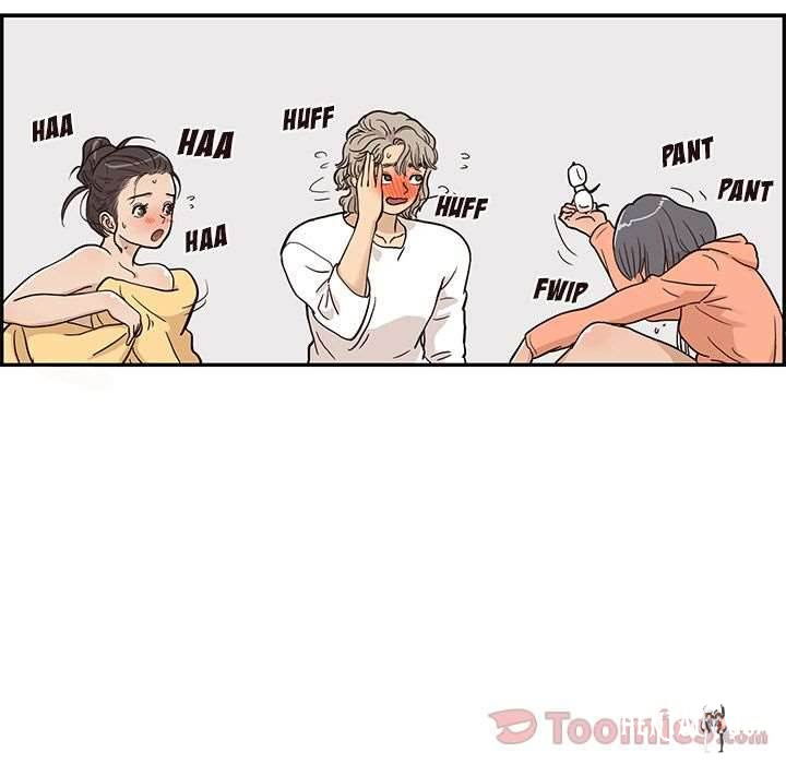 His Women’s University His Women’s University Chapter 23 - Page 55