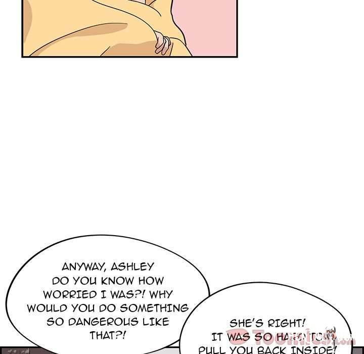 His Women’s University His Women’s University Chapter 23 - Page 63