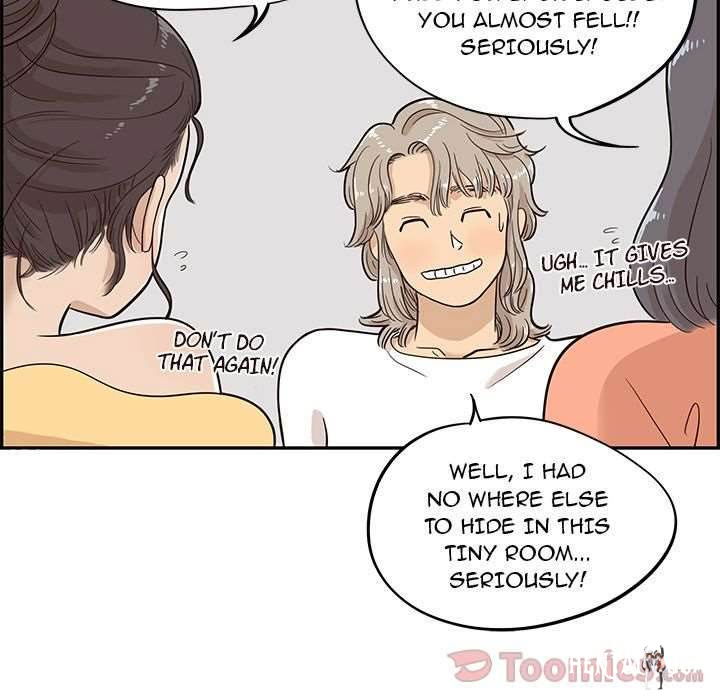 His Women’s University His Women’s University Chapter 23 - Page 64