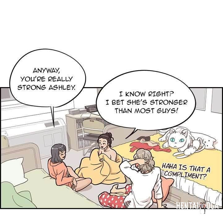 His Women’s University His Women’s University Chapter 23 - Page 65