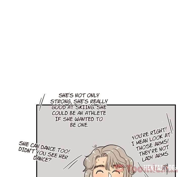 His Women’s University His Women’s University Chapter 23 - Page 66