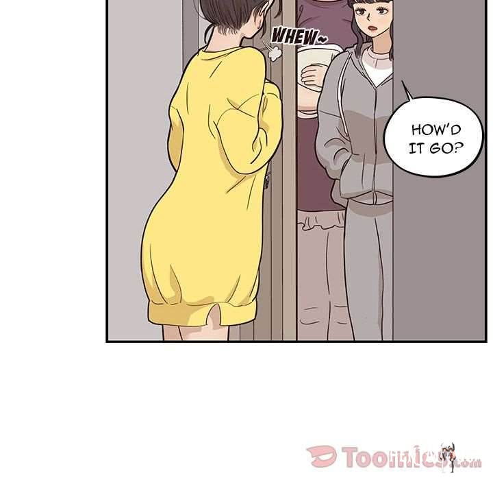 His Women’s University His Women’s University Chapter 23 - Page 70