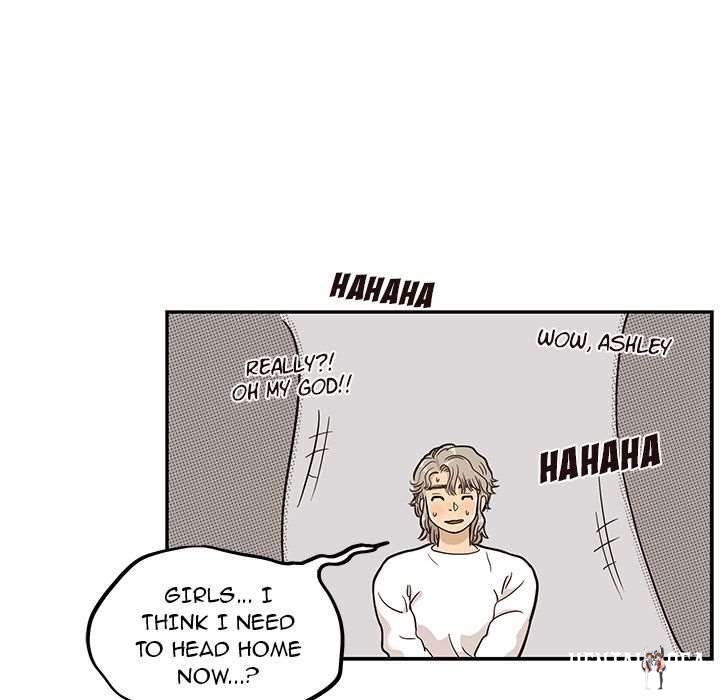 His Women’s University His Women’s University Chapter 23 - Page 72