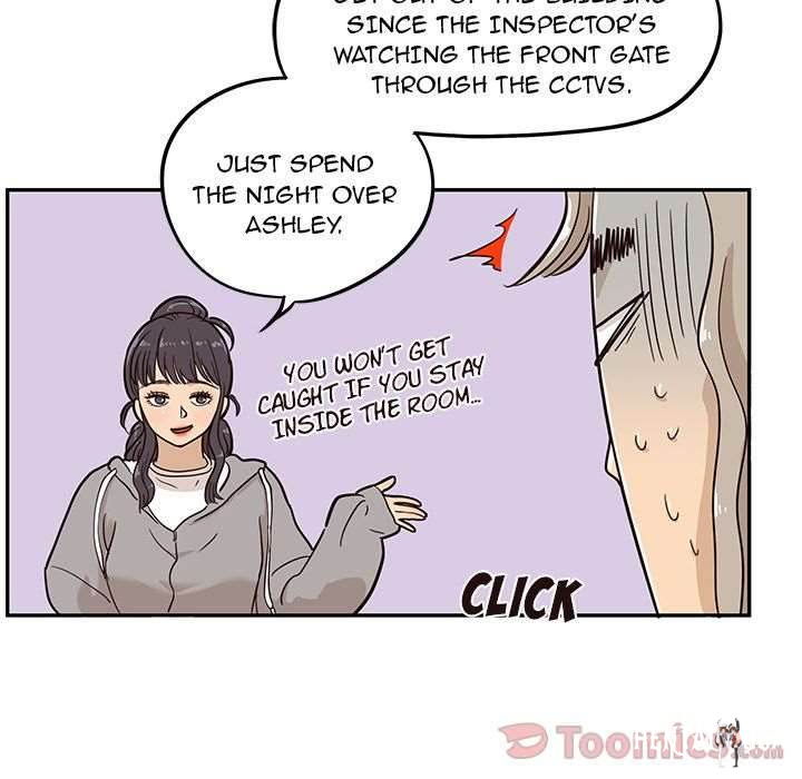 His Women’s University His Women’s University Chapter 23 - Page 79