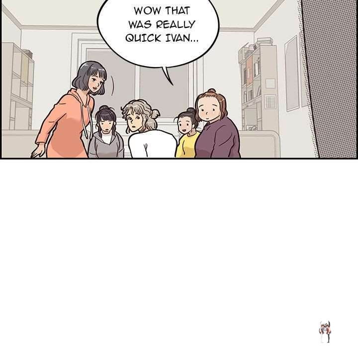 His Women’s University His Women’s University Chapter 23 - Page 82