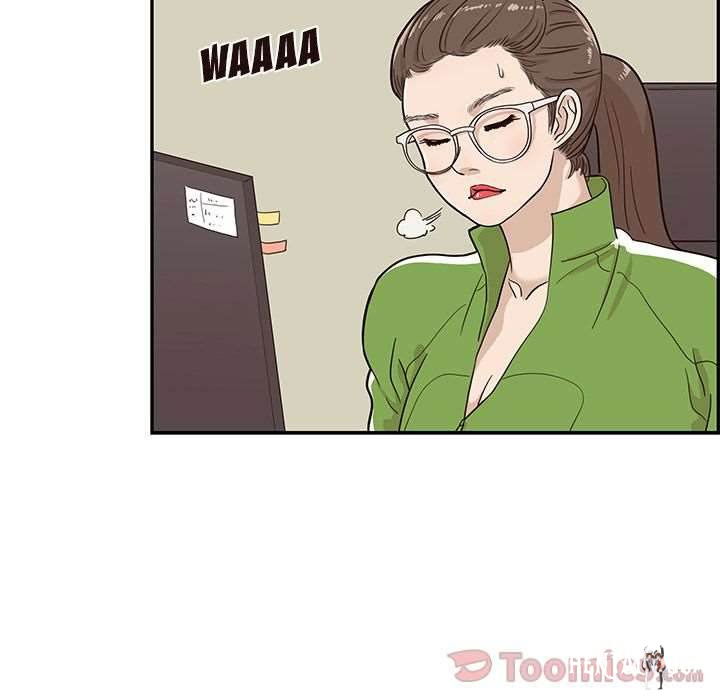 His Women’s University His Women’s University Chapter 23 - Page 95