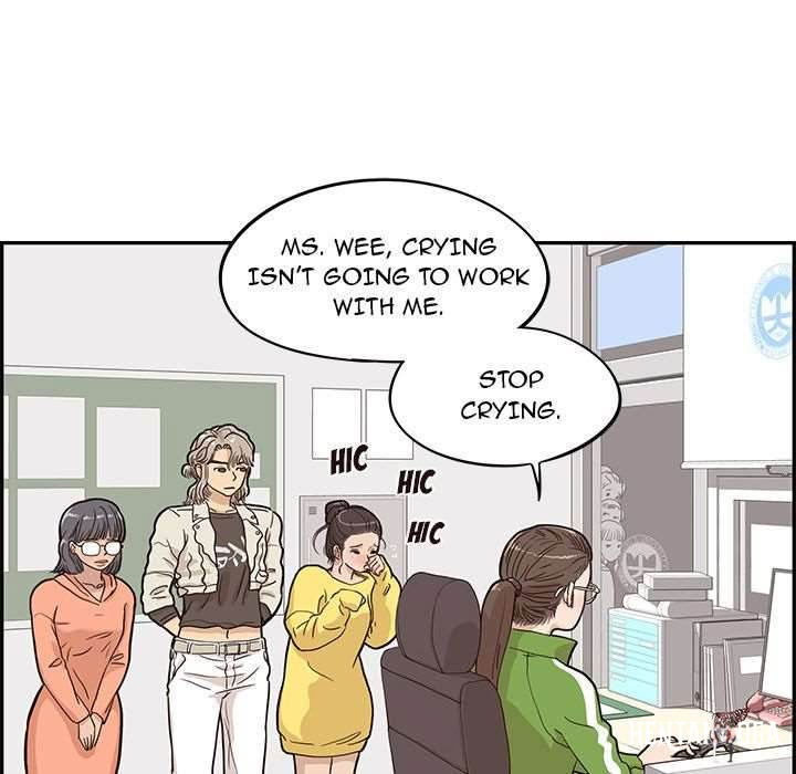 His Women’s University His Women’s University Chapter 23 - Page 96