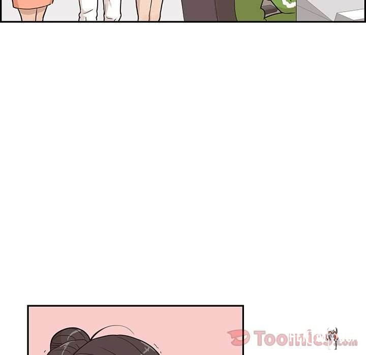 His Women’s University His Women’s University Chapter 23 - Page 97