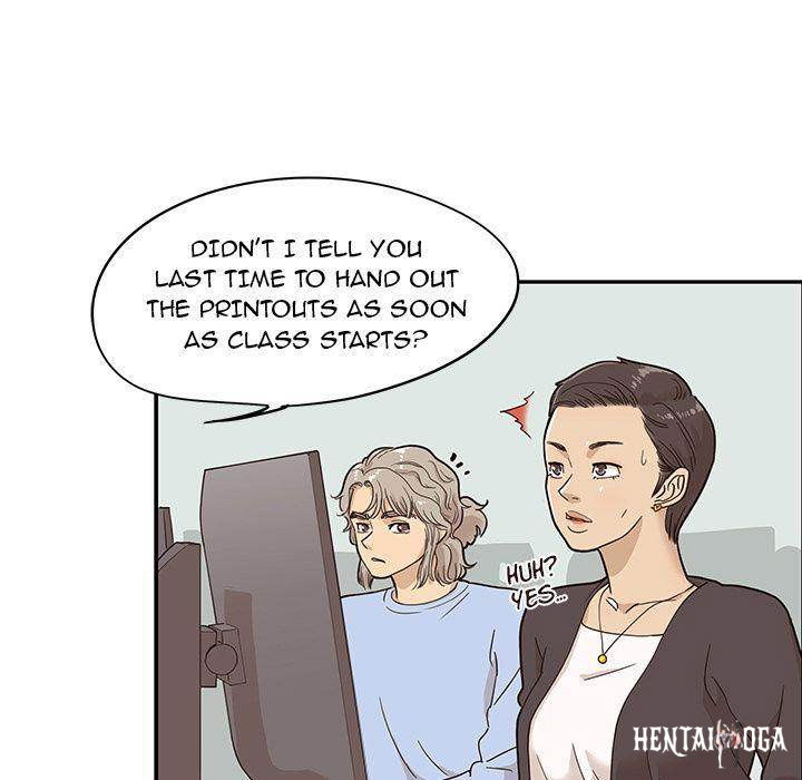 His Women’s University His Women’s University Chapter 24 - Page 103