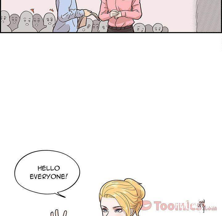 His Women’s University His Women’s University Chapter 24 - Page 112