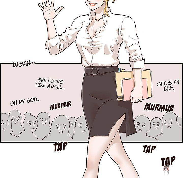 His Women’s University His Women’s University Chapter 24 - Page 113