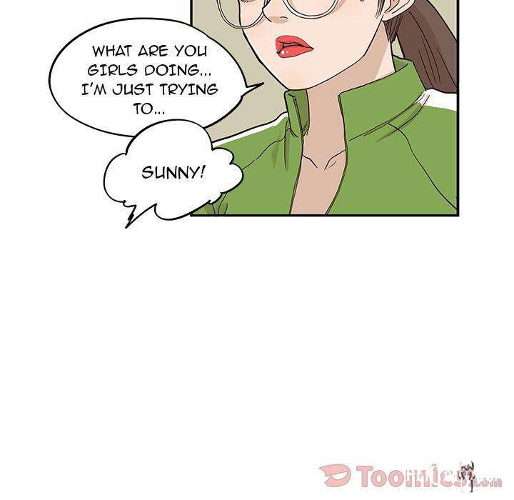 His Women’s University His Women’s University Chapter 24 - Page 24