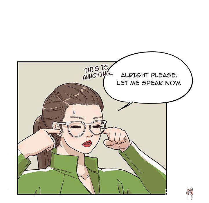 His Women’s University His Women’s University Chapter 24 - Page 31