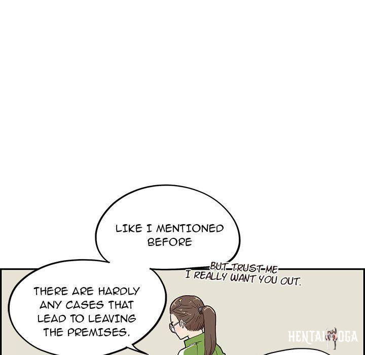 His Women’s University His Women’s University Chapter 24 - Page 39