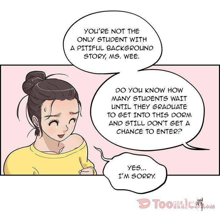 His Women’s University His Women’s University Chapter 24 - Page 44