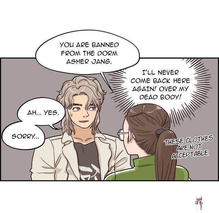 His Women’s University His Women’s University Chapter 24 - Page 47