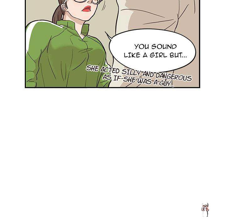 His Women’s University His Women’s University Chapter 24 - Page 49