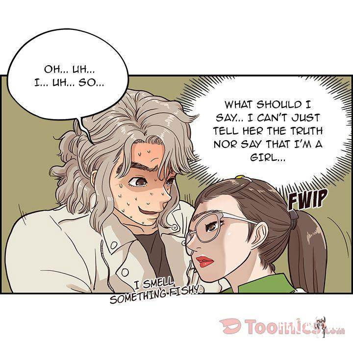 His Women’s University His Women’s University Chapter 24 - Page 50