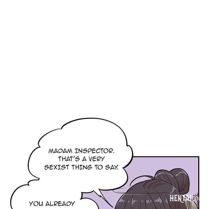 His Women’s University His Women’s University Chapter 24 - Page 51