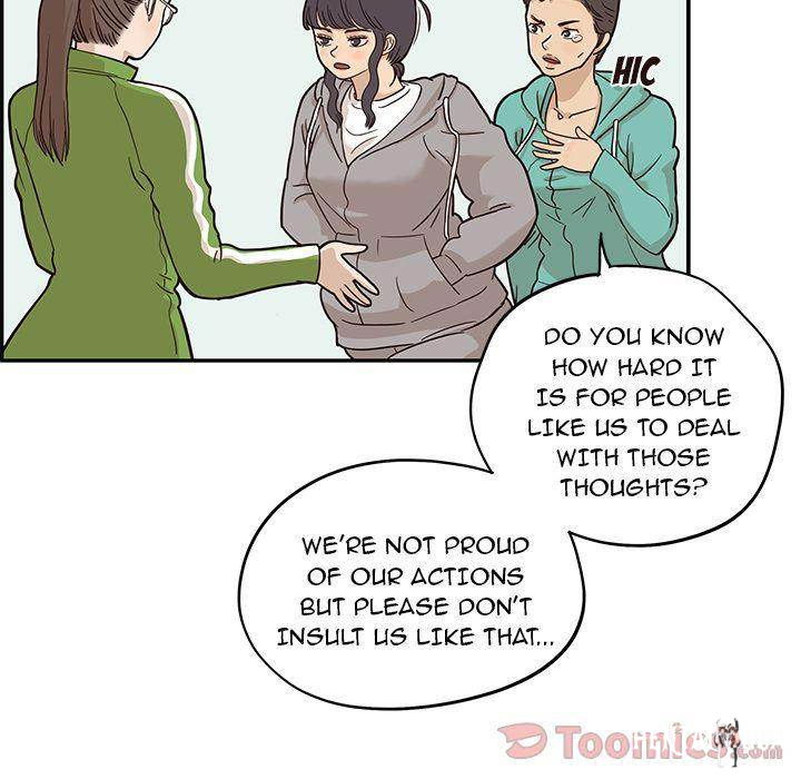 His Women’s University His Women’s University Chapter 24 - Page 54