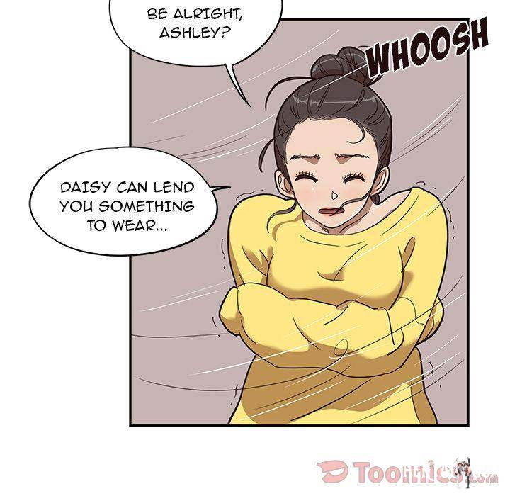 His Women’s University His Women’s University Chapter 24 - Page 59