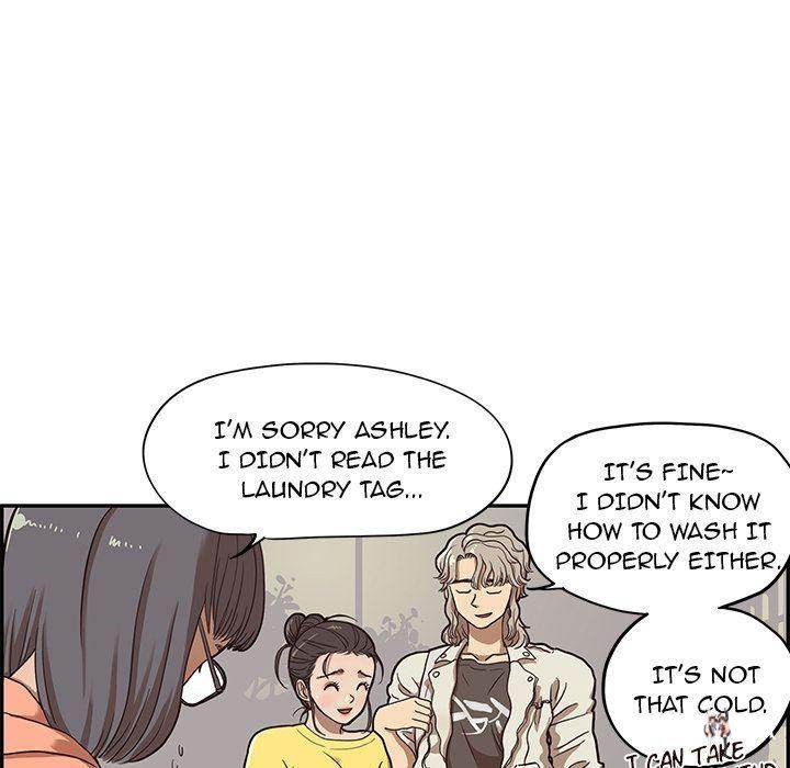 His Women’s University His Women’s University Chapter 24 - Page 60