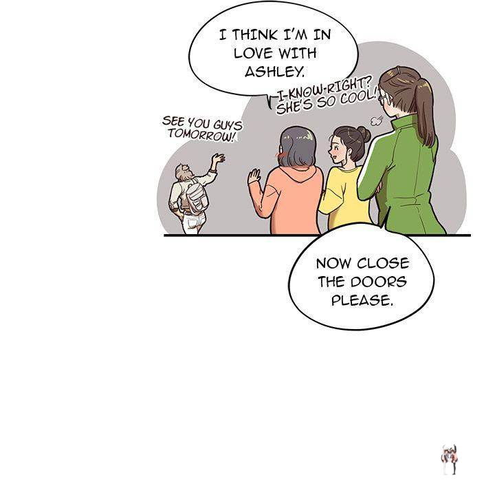 His Women’s University His Women’s University Chapter 24 - Page 62