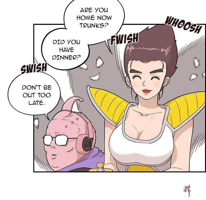 His Women’s University His Women’s University Chapter 24 - Page 72