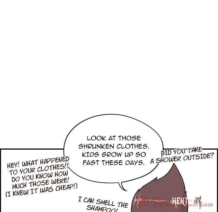 His Women’s University His Women’s University Chapter 24 - Page 73