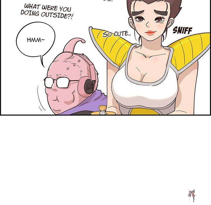 His Women’s University His Women’s University Chapter 24 - Page 74