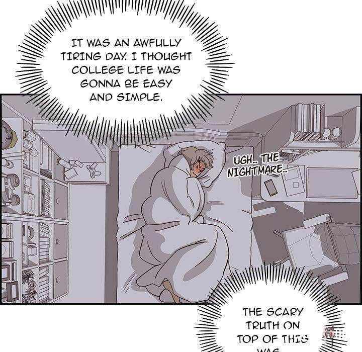 His Women’s University His Women’s University Chapter 24 - Page 76