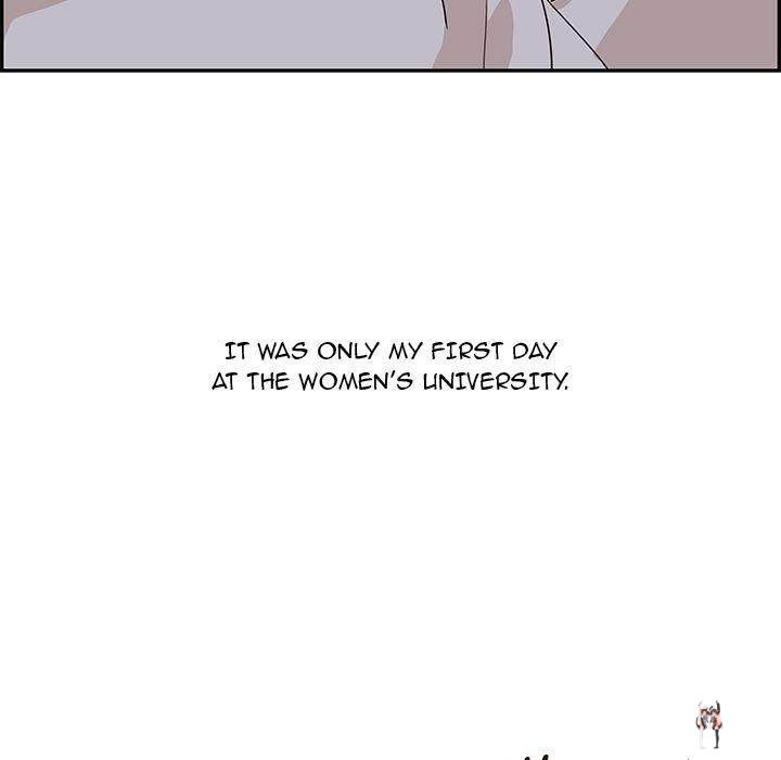 His Women’s University His Women’s University Chapter 24 - Page 78